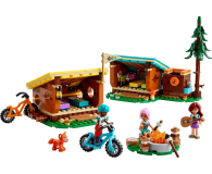 LEGO Friends 42624 Przytulne domki na letnim obozie - 1248831 - zdjęcie 2